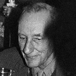 Picture of William S. Burroughs,  Naked Lunch (1959)