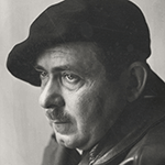 Picture of William Seabrook,  Thoroughly sodden traveling author
