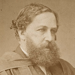 Picture of William Stanley Jevons,  Theory of Political Economy