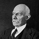 Picture of William Stewart Halsted, Pioneer of sterile surgical technique