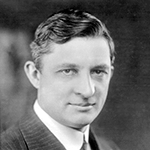 Picture of Willis Carrier, Created the first air conditioning