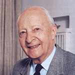 Picture of Witold Lutoslawski,  Aleatoric composer