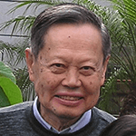 Picture of Chen Ning Yang, Particle physicist
