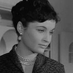 Picture of Yvonne Furneaux,  La Dolce Vita