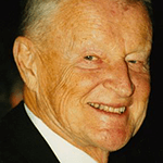 Picture of Zbigniew Brzezinski, National Security Advisor, 1977-81