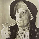 Picture of Zeffie Tilbury, The Grapes of Wrath