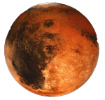 Mars age