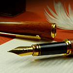 Fountain pen