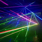 Picture of Laser, device  produce a narrow beam of light 