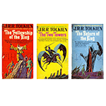 	 The Lord of the Rings book