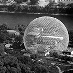 Picture of Montreal Biosphere, Museum dedicated to the environment