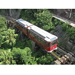 Picture of Peak Tram, Funicular railway in Hong Kong