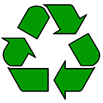 Recycling symbol